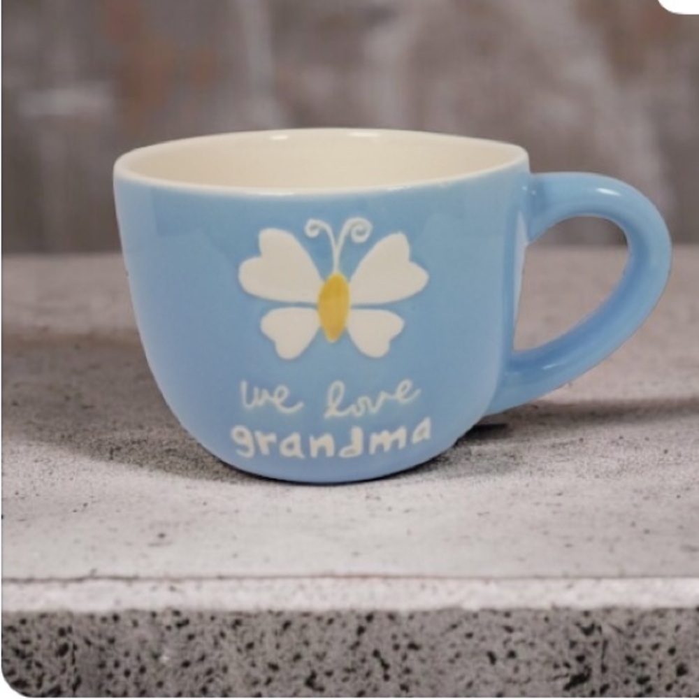 We love grandma Mug